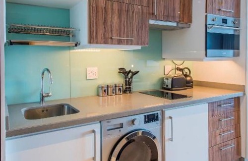 Umhlanga Apartment | Deluxe 2 Bedroom Apartment at Lagoon Drive Durban