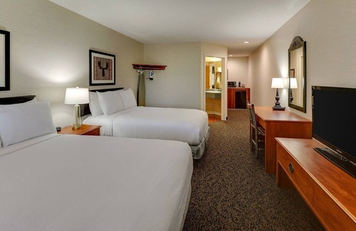 Peoria Hotel | Deluxe 2 Double in Stoney Creek Peoria! Free Hot Breakfast | 2 Units