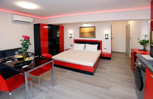 Burgas Center Apartment | Deluxe 2 Studios City Center