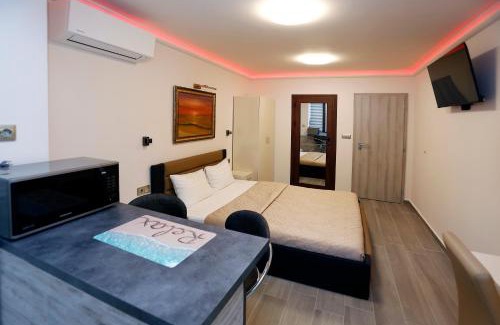Burgas Center Apartment | Deluxe 2 Studios City Center