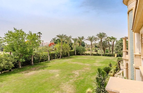 Dream Land Apartment | Deluxe 2BR Golf View Apartment