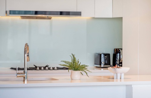 Wentworth Point Apartment | Deluxe 3b2b apartment with waterfront and convenient facilities