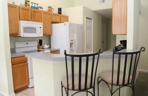 Westridge Villa | Deluxe 4 bed 2 bath pool home at The Manors, Westridge near Disney, Orlando