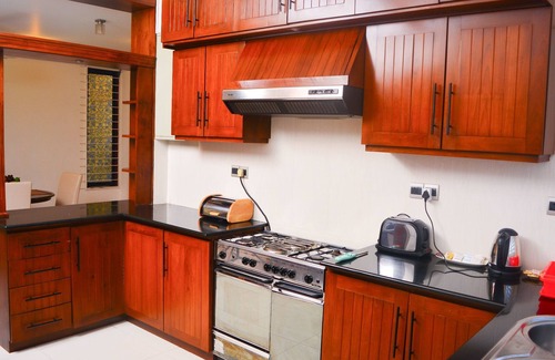 Ibbanwala Apartment | Deluxe 4BR Penthouse By Unique Towers