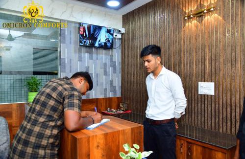 Bengaluru Hotel | Deluxe AC Room by Omicron Comforts-Manyata Tech Park