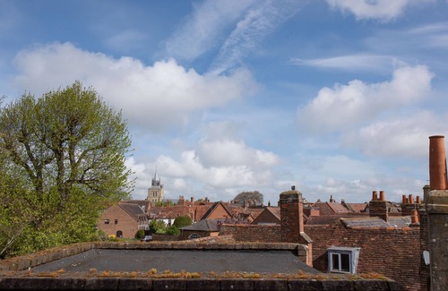 Aylesbury Apartment | Deluxe Apartment 2 bedroom