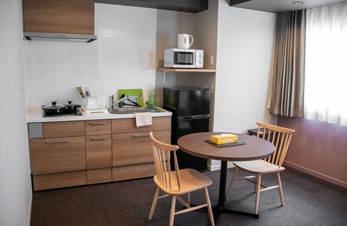 Naniwa Hotel | Deluxe Apartment - Deluxe Apartment/Osaka Ōsaka