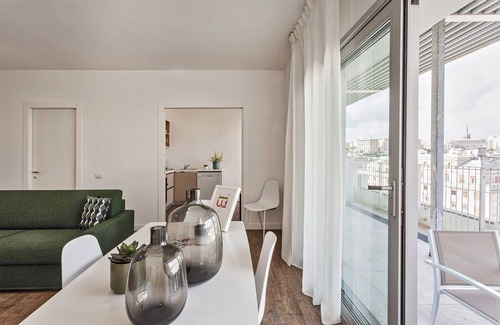 Foce Apartment | Deluxe Apartment - Grey by Wonderful Italy