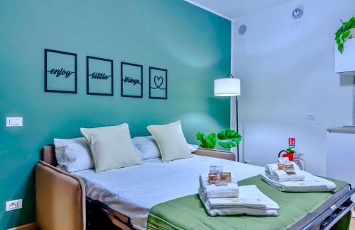 Abano Terme Apartment | Deluxe Apartment Modern Elegance Free Parking