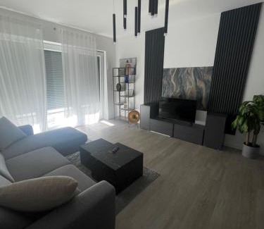 Hedtberg Apartment | Deluxe Apartment Ruhr Oase, Neubau, 4 Personen, Parkplatz,