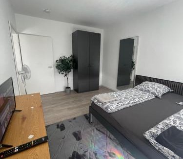 Hedtberg Apartment | Deluxe Apartment Ruhr Oase, Neubau, 4 Personen, Parkplatz,