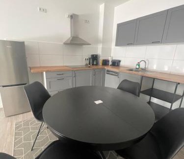 Hedtberg Apartment | Deluxe Apartment Ruhr Oase, Neubau, 4 Personen, Parkplatz,