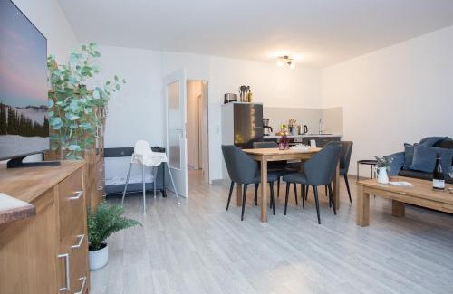 Winterberg Apartment | Deluxe Apartment - Sauna & Pool - Free Parking