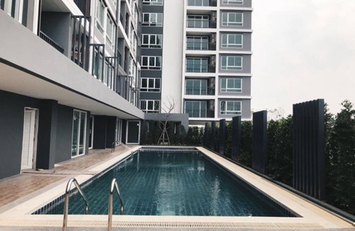Tha Tum Apartment | Deluxe apartment Pranchinburi