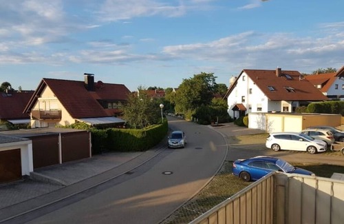 Schechingen Apartment | Deluxe apartment with 5* bed between Gmünd/Aalen!