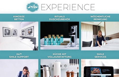 Oberdobling Apartment | Deluxe Apartment with balcony, elevator and air conditioning in the city centre of Döbling, Vienna