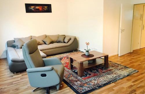 Stadtmitte Apartment | Deluxe Apartments in Hearth of Downtown