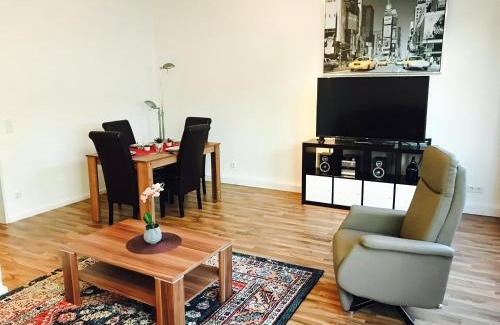 Stadtmitte Apartment | Deluxe Apartments in Hearth of Downtown