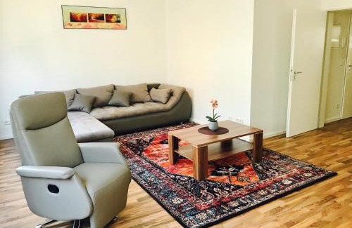 Stadtmitte Apartment | Deluxe Apartments in Hearth of Downtown