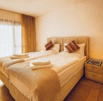 Ruesselsheim Apartment | Deluxe Appartement-Frankfurt Airport
