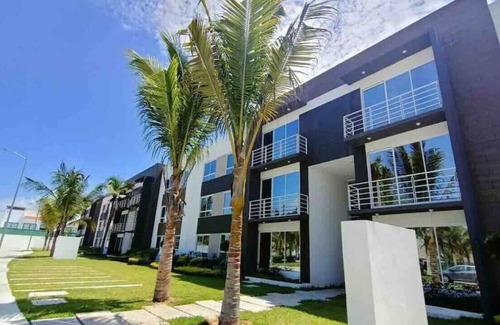 Boulevard Barra Vieja Apartment | Deluxe Apt in Dream Diamante Area with beach club