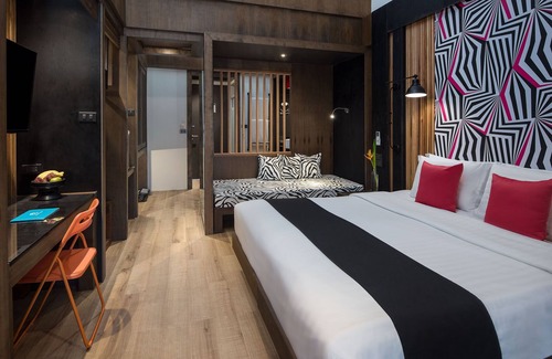 Lamai Resort | Deluxe Balcony Suite 1