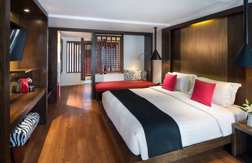 Lamai Resort | Deluxe Balcony Suite 1