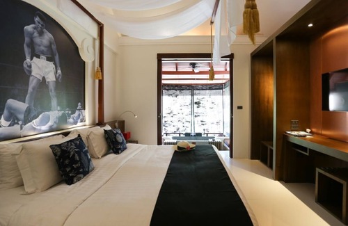 Lamai Resort | Deluxe Balcony Suite 16