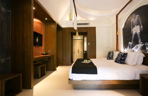 Lamai Resort | Deluxe Balcony Suite 16