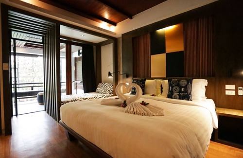 Lamai Resort | Deluxe Balcony Suite 21