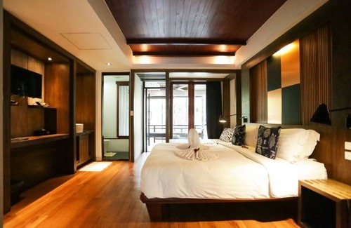 Lamai Resort | Deluxe Balcony Suite 21