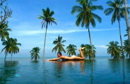 Suraberata Villa | Deluxe Beachfront villa, Views, Tabanan
