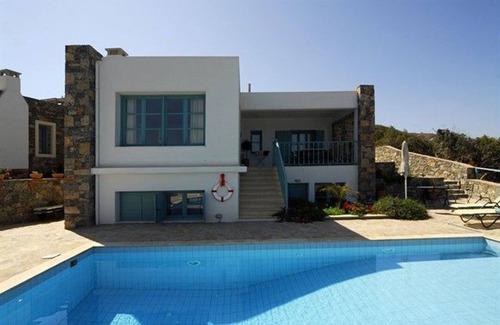 Mochlos Villa | Deluxe Crete Villa | Villa Kalippo | 4 Bedroom | Private Pool