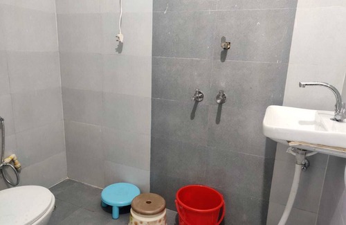 Varanasi House | Deluxe Double Room 1 - Gauranga Kutir Varanasi