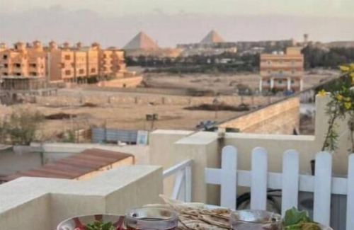Wadi El Natrun Apartment | Deluxe Double Room
