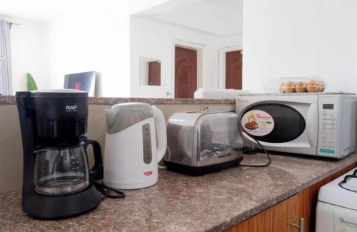 Mbotela Apartment | Deluxe Double Room