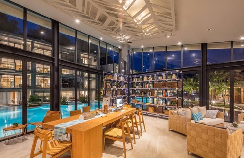 Khuekkhak Resort | Deluxe Double Room - Oceanside Wing (DO2)