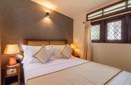 Ahangama Villa | Deluxe Double Room - Sattva Ahangamann