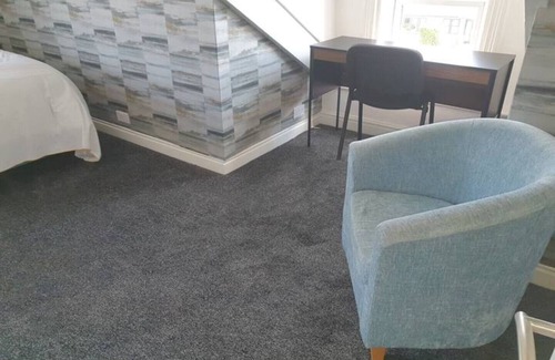 Huddersfield Bed & Breakfast | Deluxe Double Room With Ensuite8