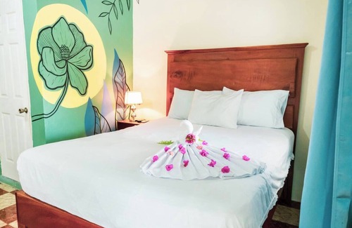 Moyogalpa Bed & Breakfast | Deluxe Double Room with view