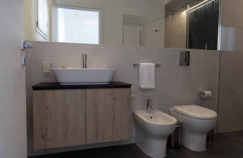 Bagheria Apartment | Deluxe Double Studio with Terrace