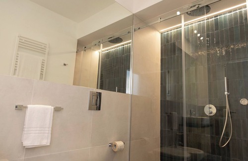 Bagheria Apartment | Deluxe Double Studio with Terrace