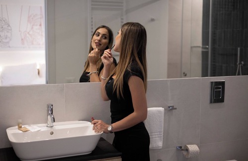 Bagheria Apartment | Deluxe Double Studio with Terrace