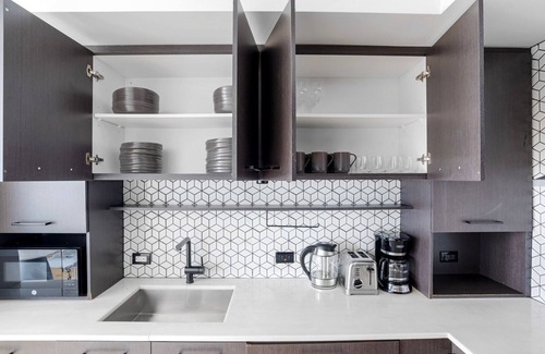 Ukrainian Village Apartment | Deluxe East Village 2BR w/Elevator & W/D, nr Union Square, by Blueground