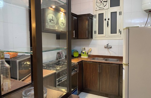 Giza Apartment | Deluxe Family Studio With 2 Beds Rooms