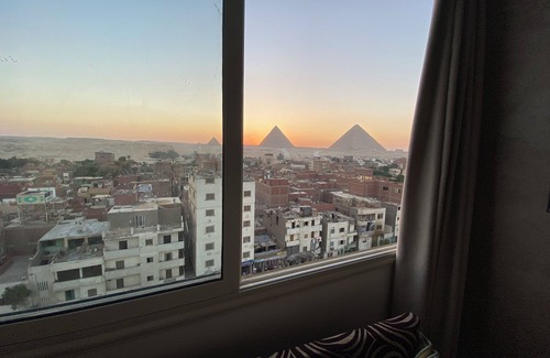 Giza Apartment | Deluxe Family Studio With 2 Beds Rooms