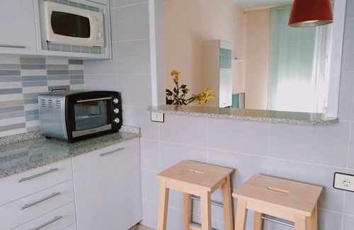 Cangas Apartment | Deluxe family room