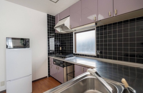 Minato Hotel | Deluxe Family Suite 402/Osaka Ōsaka