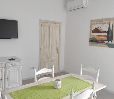 Vico del Gargano Apartment | Deluxe Family Suite