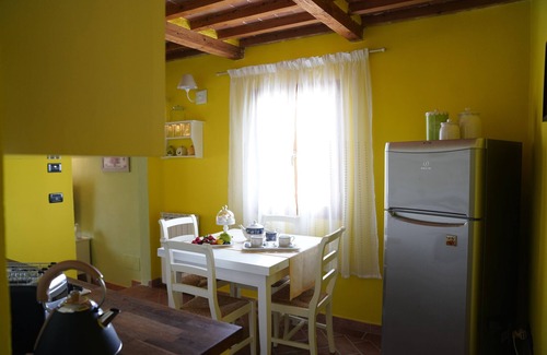 San Miniato Basso Apartment | Deluxe Flat